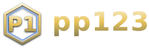 pp123 logo